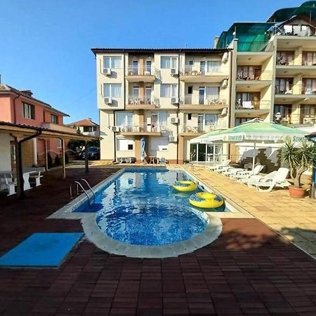 Hotel Stoyanov Ravda Exterior foto